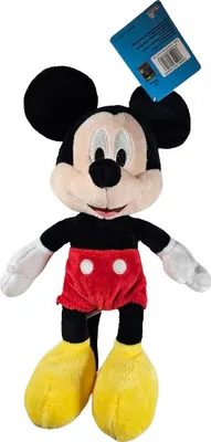 Produktbild von Micky Maus Disney Kuscheltier Plüschtier Stofftier in Rote Hose 30 cm