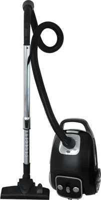 Produktbild von Boden Staubsauger Homeline 850 W  schwarz matt - grau