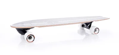 Produktbild von langtafel Surfy82,5 x 23,5 cm weiß/braun