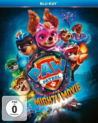 Produktbild von Paw Patrol: Der Mighty Kinofilm