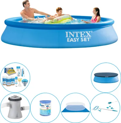 Obrázok produktu pre Intex Easy Set Round 305x61 cm - Bazén s príslušenstvom