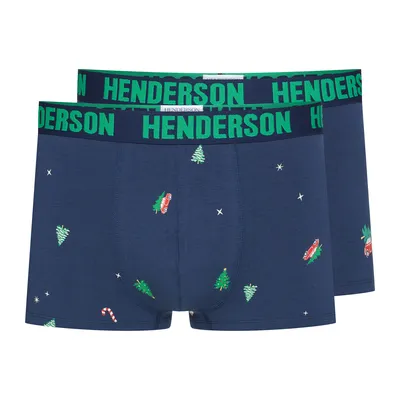 Obrázek produktu pro HENDERSON Pánské boxerky Jury 2er Pack 2XL