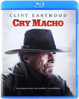 Produktbild von Cry Macho [BLU-RAY]