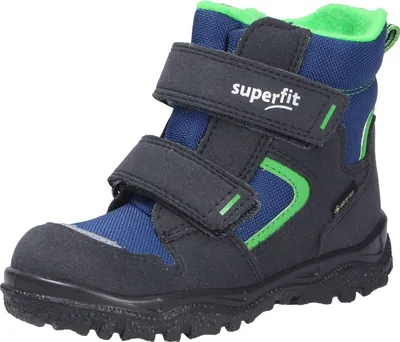 Produktbild von Superfit Superfit Stiefel grau grau 368-20-00023