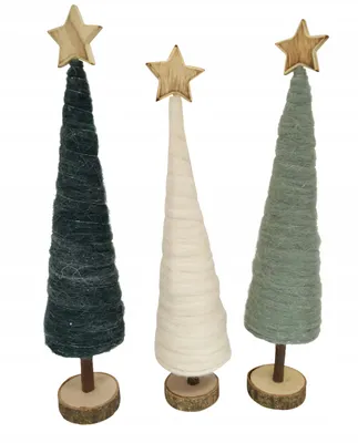 Productafbeelding van Kerstboomdecoratie, tafelbeeldje, 43 cm