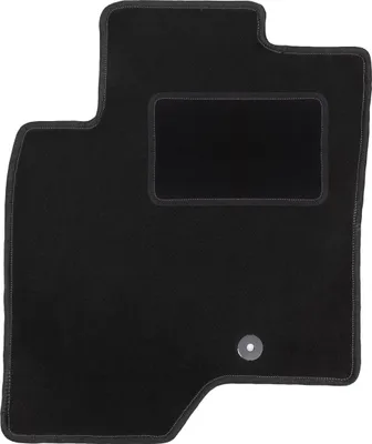 Obrázek produktu pro velurová podlahová rohož řidiče pro: Chevrolet Captiva SUV 2006-2017