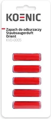 Obrázok produktu pre Vôňa do vysávača KOENIC KVD-0005 Orient