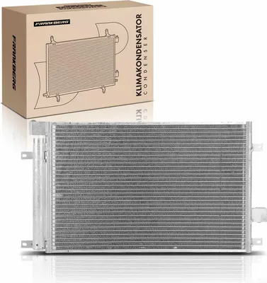 Obrázok produktu pre Frankberg 1x kondenzátor klimatizácie pre Fiat Multipla Van 186 2002-2010