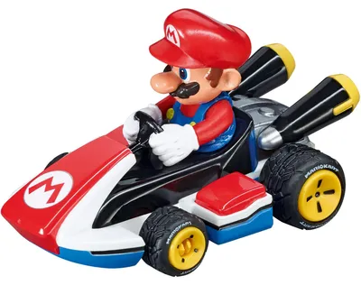 Image de Carrera GO !!! 20062491 Circuit de course automobile Nintendo Mario Kart 8