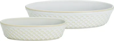 Produktbild von Ritzenhoff & Breker Kiruna Auflaufformen oval 2er Set