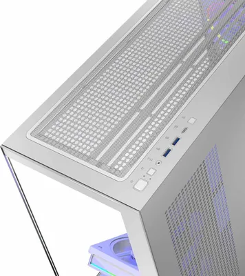 Obrázok produktu pre Modecom MODECOME PC CASE STELLAR 5F ARGB 20 WHIT