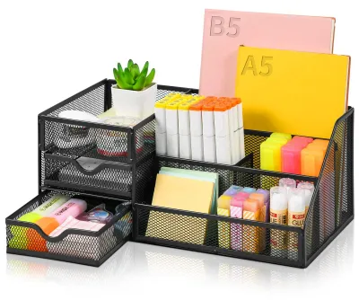 Productafbeelding van Multifunctionele kantoorbenodigdheden met lades