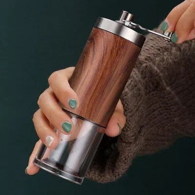 Produktbild von Kaffee-Grinder für Reisen Acryl