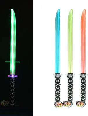 Obrázok produktu pre PAT Ninja meč w.light &sound 0