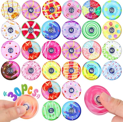 Zdjęcie produktu dla Spinner antystresowy - Zestaw 30 sztuk - Wariant 2
