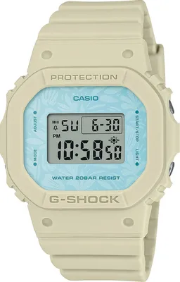 Immagine prodotto di Orologio digitale da donna G-SHOCK Casio-GMD-S5600NC-9ER