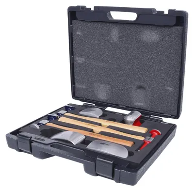Image de KS Tools Kit de débosselage de carrosserie, 7 pièces