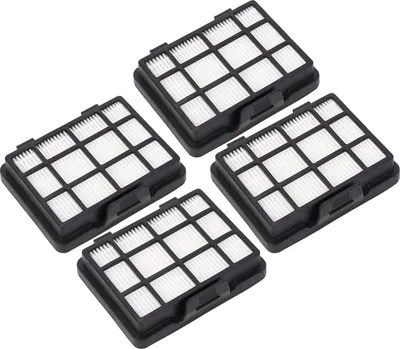 Zdjęcie produktu dla 4 SZTUK FILTR ODKURZACZA Profesjonalny filtr odkurzacza C6 C7 C91 C1 Lady R1 Akcesoria