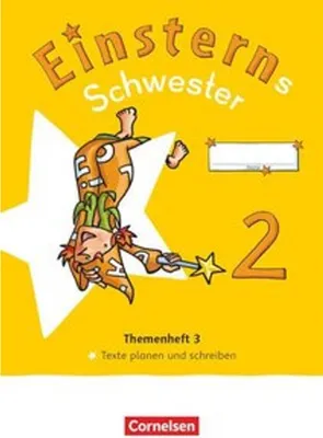 Immagine prodotto di Einsterns Schwester - Sprache und Lesen 2. Schuljahr. Themenheft 3 - Verbrauchsmaterial