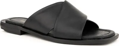 Image de La Conte Pantoufles femme LAC6570-25129 Couleur : Noir Taille : 39