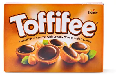 Immagine prodotto di Toffifee® 18332 Toffifee® Pralinen 400,0 g