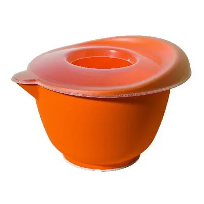 Image de bol à fouetter avec couvercle 23cm (3,5l) PH avec caoutchouc, mélange de couleurs