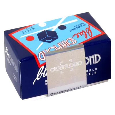 Immagine prodotto di Gesso blu Diamond scatola da 2