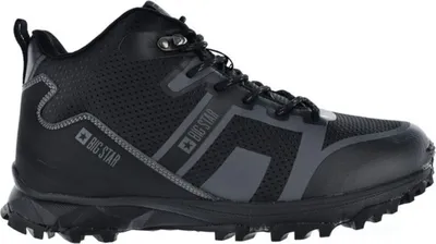 Obrázek produktu pro Pánská sportovní obuv BIG STAR KK174374 - black r. 42