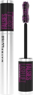 Productafbeelding van Maybelline Mascara Falsies Lash Lift Extra 01 Black (1 stuk)