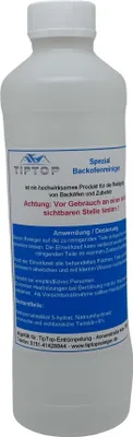 Produktbild von TIPTOP Spezial Backofenreiniger 500 ml mit Sprühkopf