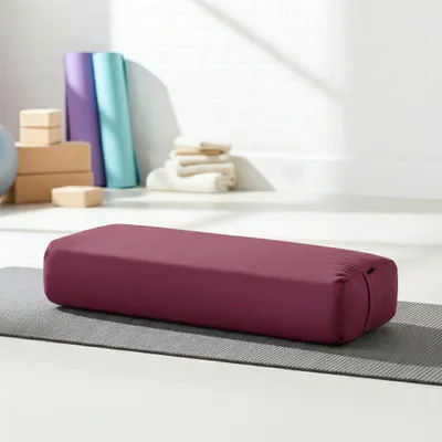 Produktbild von Yoga-Bolster yin - eckig