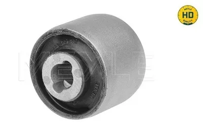 Produktbild von MEYLE Querlenker-Gummilager Querlenkerlager 514 610 0001/HD Hinten unten Vorne Links Vorne Rechts für VOLVO XC90 I (275) 50mm 14mm 53mm