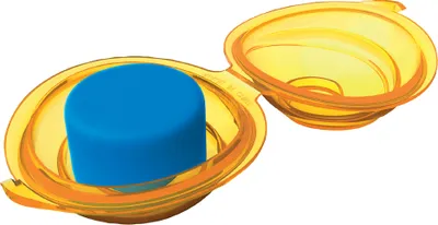 Image de Gomme à modeler Maped CROC CROC boîte de protection ronde