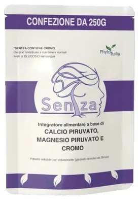 Immagine prodotto di Sentza Polvere 250 G
