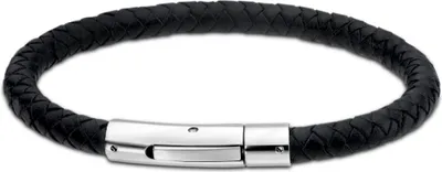 Produktbild von Lotus Style Armband Edelstahl Leder LS1119-2/1