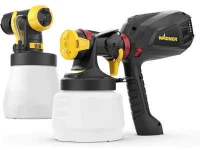 Produktbild von Wagner W575 Flexio-Lackierpistole