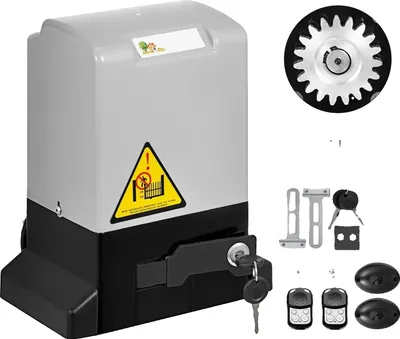 Immagine prodotto di Apricancello automatico, portata 1300 lbs, 2 telecomandi, PY600AC