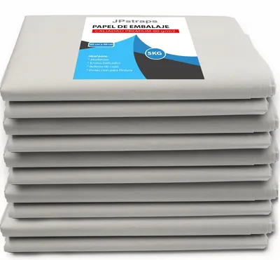 Produktbild von Packpapier 5 kg, 60 x 50 cm, 80 g/m², für Transport
