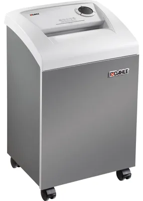 Produktbild von Dahle Aktenvernichter 406air, MHP Schnitt 4 x 40mm, 15-17 Blatt, 60 L
