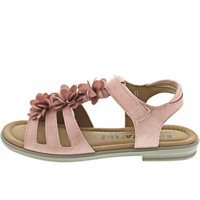Produktbild von Ricosta AURORA Mädchen Sandale in Rosa, Größe 34