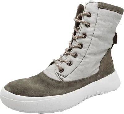Produktbild von Think! Komfort Stiefeletten KUSABI Damen 31343530383638 Grün 38 EU