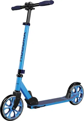Produktbild von Hudora 14450 Koloběžka až 200 cyan