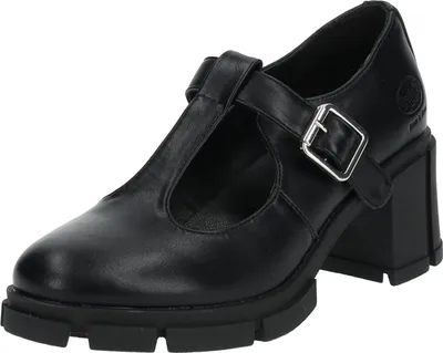 Produktbild von Dockers Spangenschuhe in schwarz, Gr. 41