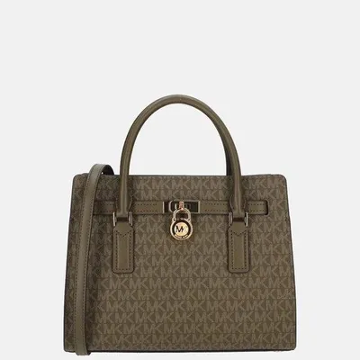 Produktbild von Michael Kors Handtasche 6 Fächer Braun
