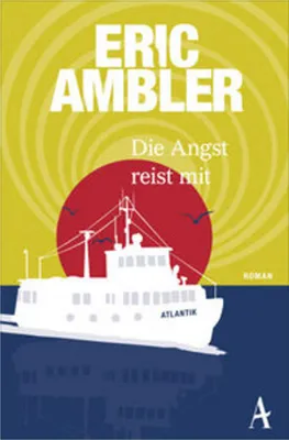 Produktbild von Die Angst reist mit