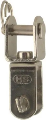 Produktbild von Conacord Wirbelschäkel für Seile bis 11 mm