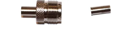 Immagine prodotto di Presa UHF per RG58 crimpata