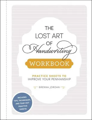 Immagine prodotto di The Lost Art of Handwriting Workbook