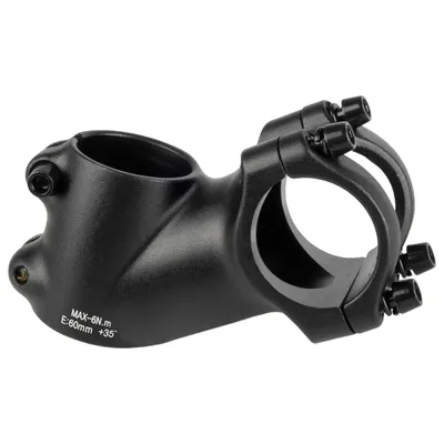 Produktbild von AHead Vorbau 1.1/8"/ 100 mm ZOOM 3 D Klemmung Ø 31.8 mm ALU schwarz