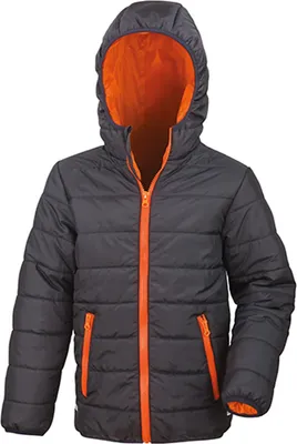 Produktbild von Result Core Junior Soft Padded Jacket